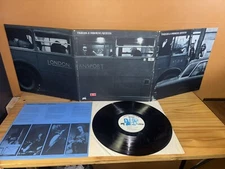 Vigrass & Osborne – Queues 1972 73129 Sample Copy LP Record W Insert VG+VG+