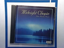 Sahan Arzruni Pianist	Midnight Chopin Mint CD