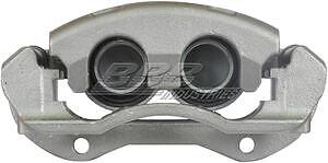 Disc Brake Caliper-Caliper with installation Hardware BBB Industries Reman