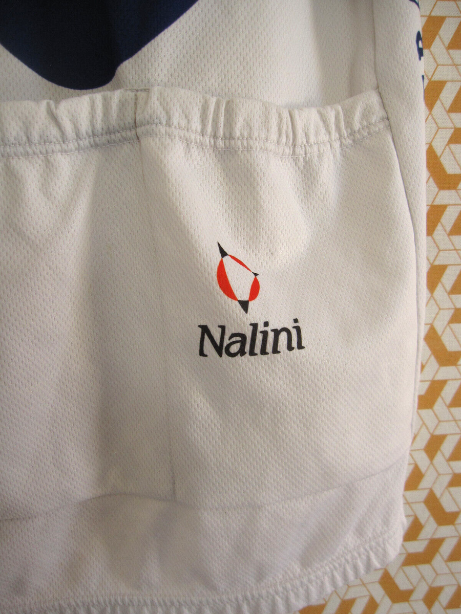 Maillot cycliste La Française des Jeux 2006 shirt LÖVKVIST CASAR Nalini jersey 4
