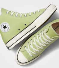 Converse Men's Chuck 70 Seasonal Color Shoes Vitality Green A04585C SIZE:9.5 h
