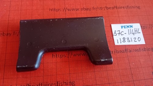 PENN PART 37C-114HL SPACER BAR # 1183120 MOULINET REEL PENN SENATOR 114HL 6/0 - Photo 2/2