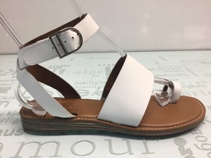franco sarto ankle strap flat