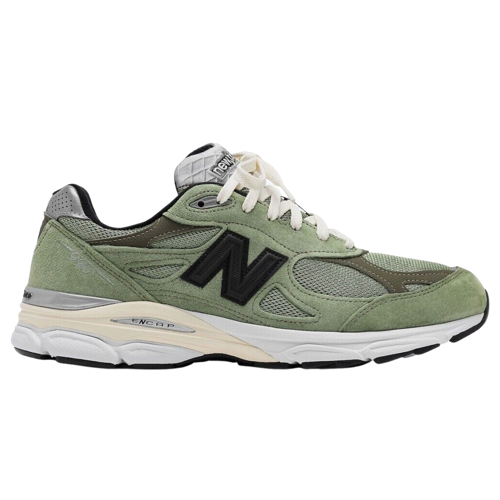 New Balance 990v3 Made In USA x JJJJound Olive 2022