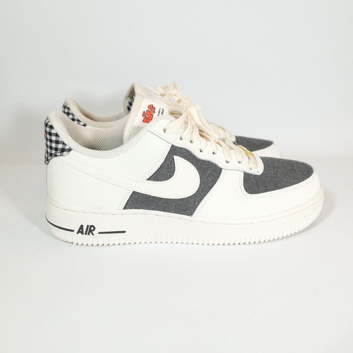 Nike Air Force 1 '07 Farmers Market Designed Fresh Sail FJ4021-133