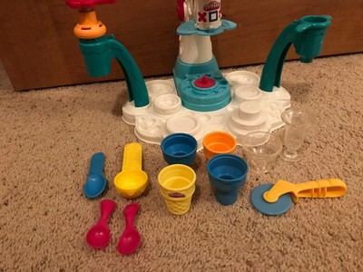 play doh swirl ice cream maker