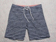 BONOBOS Sz 33 Lined Swim Trunks Boards Shorts