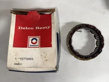 GM Delco Remy 42 Amp Alternator New Stator 1971986