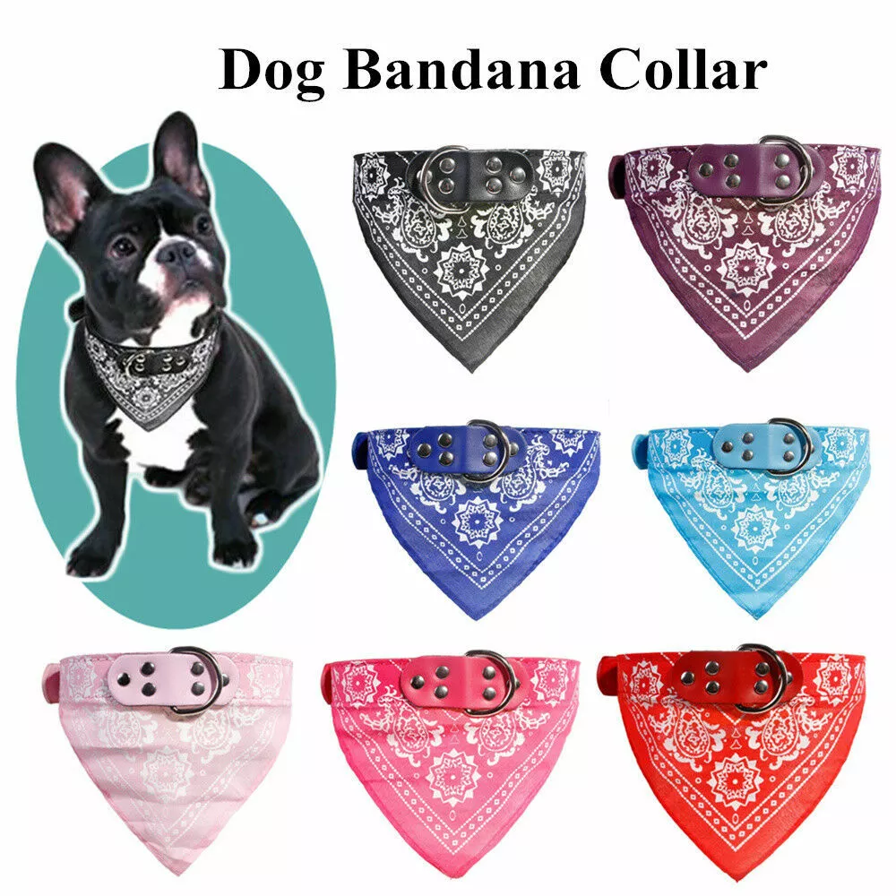 Pet Goods Dog Bandana