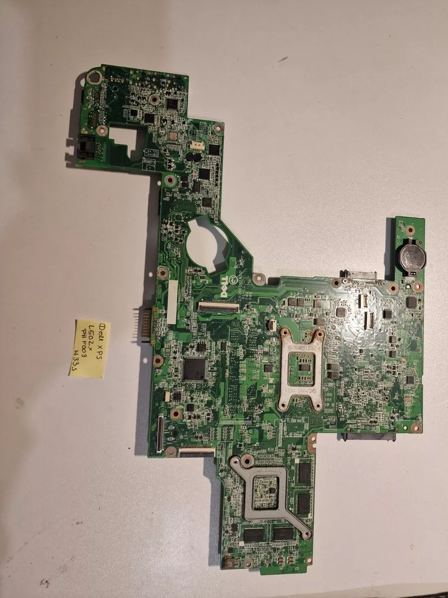 Dell xps store l502x motherboard