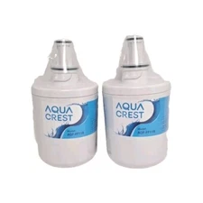 2 X Aqua Crest Replacement Water Filters AQF-FF11B Factory Sealed Lot 2 