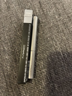 mac superslick liquid eyeliner