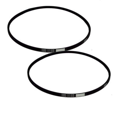 Cinghia Di Trasmissione Toro 117-1018 20330 20331 20350 20378 - Foto 7