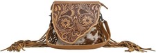 Myra Bag Western Concealed Carry For Women - Leather Crossbody Purse...