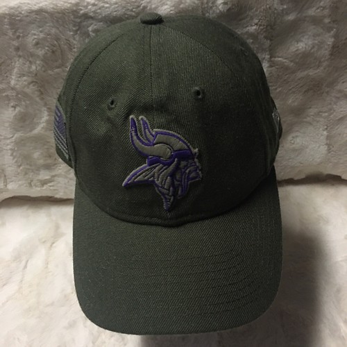 NFL Minnesota Vikings Military Cap/Hat 