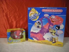 Zhu Zhu Pets Puppy Pink Twittles and Fashion Runway Playset Sealed NRFB NEW