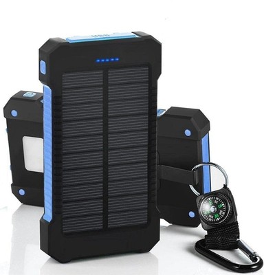 patriot solar powered phone charger
