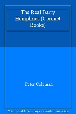 Die echten Barry Humphries (Coronet Books), Peter Coleman
