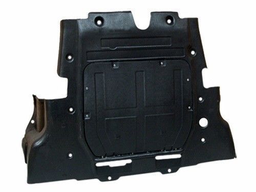 Protection sous moteur pour Opel Astra G II cache plastique noir résistant 1998-2009