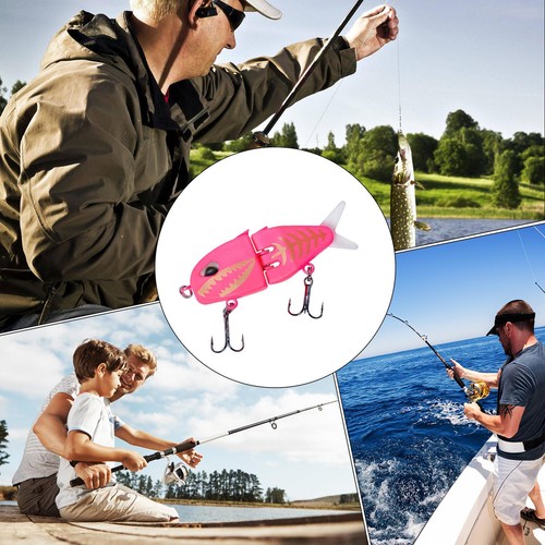 Fishing Lures Jointed Jointed Baits for Saltwater Portable Fishing efficiently - Picture 6 of 15