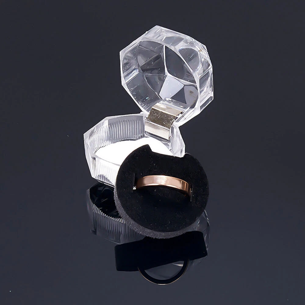 Jewelry ring shop organizer