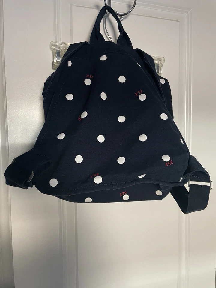 Mochila abercrombie fitch Polkadot Tag Says Kids Foto 3 de 4