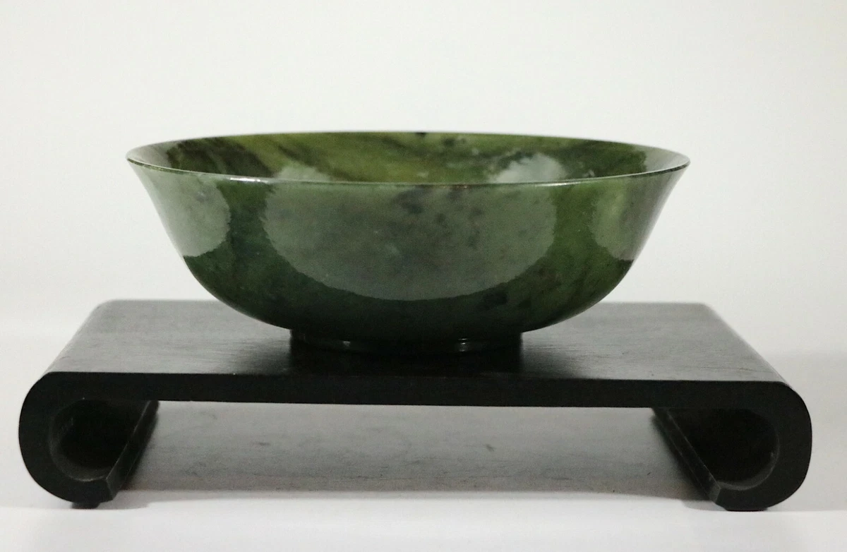 翡翠碗亚洲古董| eBay