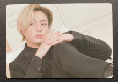 BTS MARCHBOX トレカ　JUNGKOOK グク BTS-OFFICIAL MERCH BOX 5 PHOTO CARD JUNGKOOK | eBay