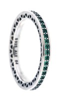Radiant Hearts Of Pandora Ring, Mint Enamel & Green Crystals 191011nrg-50 Us: 5 on sale Radiant Hearts Of Pandora Ring, Mint Enamel & Green Crystals 191011nrg-50 Us: 5 on sale