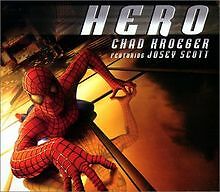 Hero von Chad Kroeger feat. Josey Scott | CD | Zustand gut