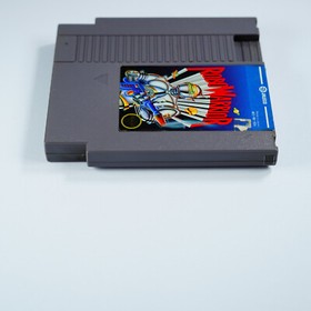 Robo Warrior NES Nintendo Entertainment Cartridge Only 1988 Tested Working