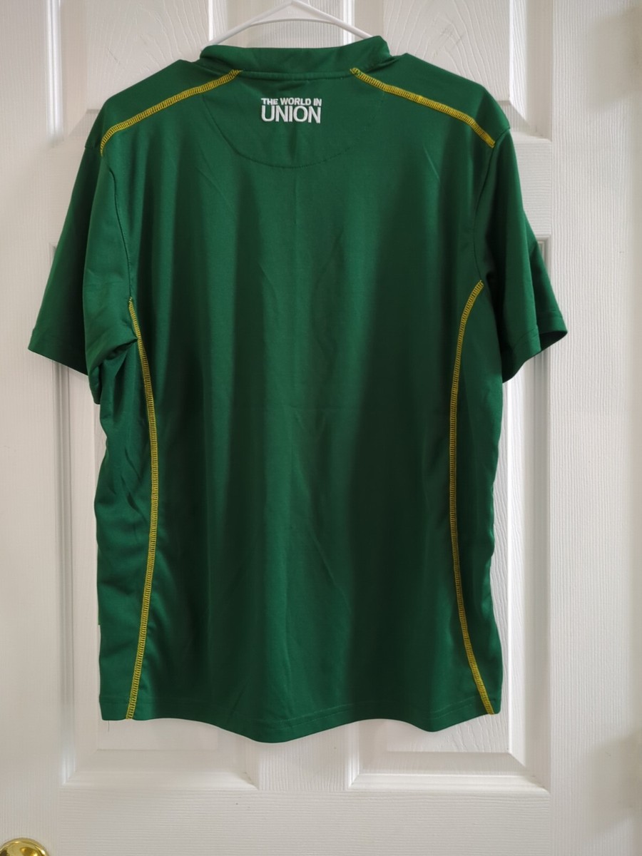 【RUGBY WORLDCUP】ラグビーワールドカップ2011 半袖Tシャツ L RUGBY WORLDCUP】ラグビーワールドカップ2011 半袖Tシャツ L
