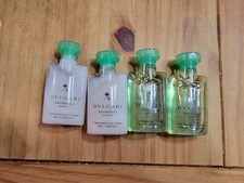 Bvlgari Shampoo And Conditioner Lot Of 4 1.3 Oz 10