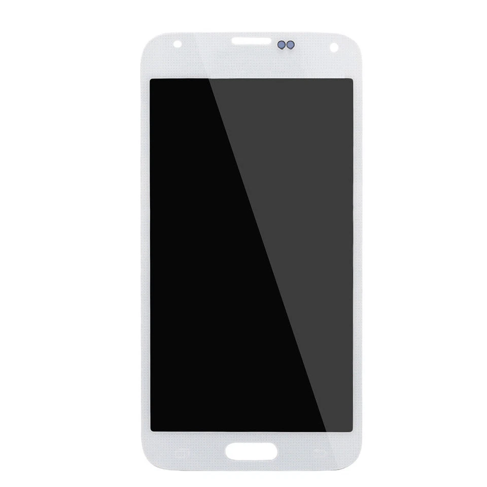 Digitalizador de tela sensível ao toque AMOLED tela LCD AMOLED para Samsung Galaxy S5 I9600 SM-G900 - Imagem 4 de 4