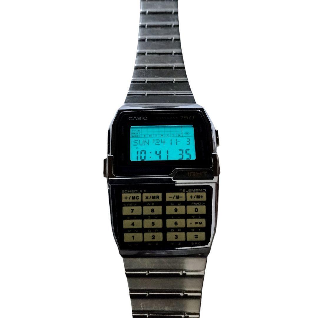 Very good condition DATABANK DBC-1500 CASIO 90s Vintage Very good condition DATABANK DBC-1500 CASIO 90s Vintage