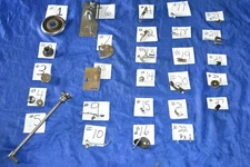 INTERNATIONAL ROTARY SEWING MACHINE ORIGINAL PARTS PICK YOUR PARTS