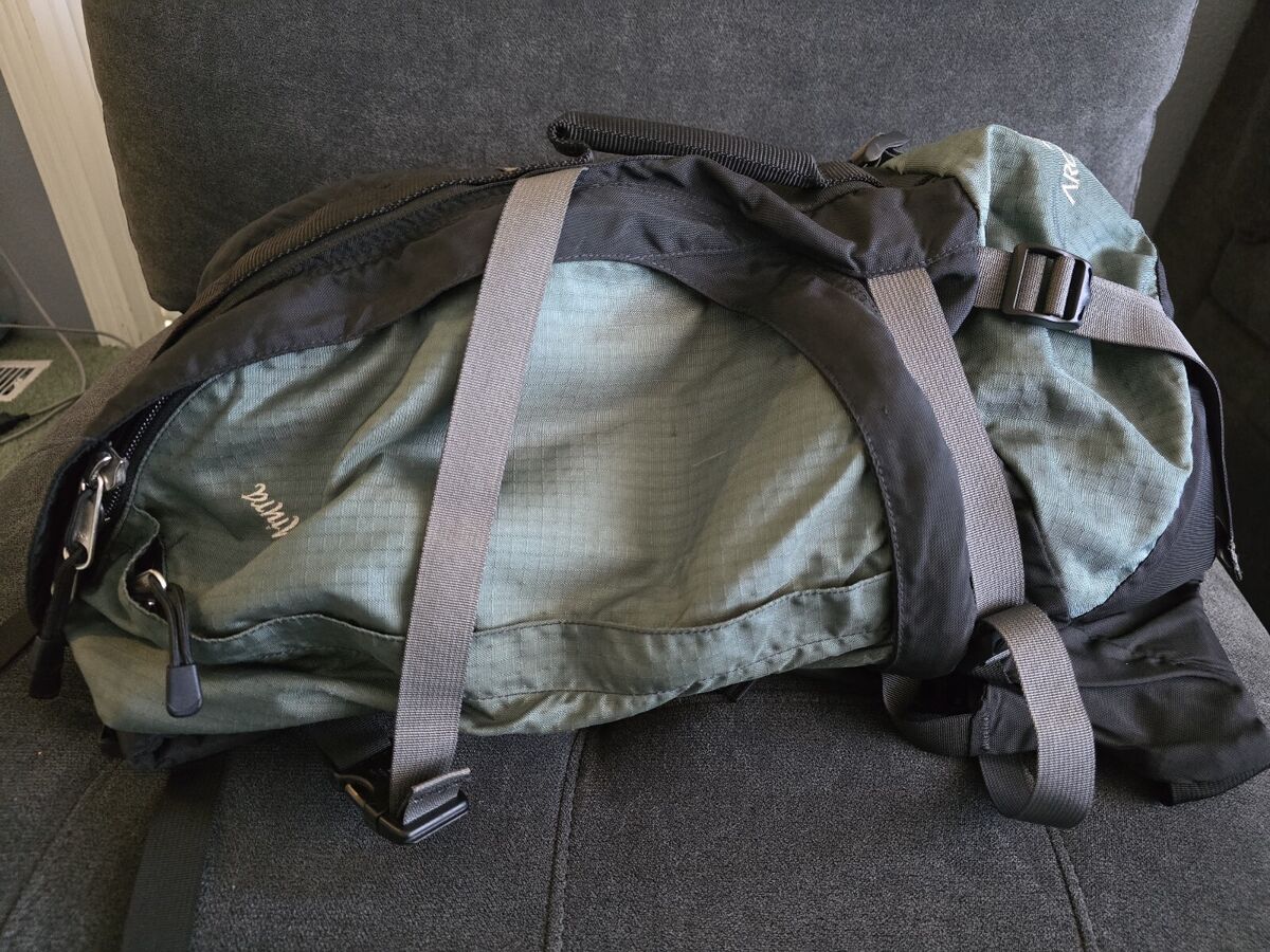 Arc'Teryx Miura 90S Vintage | eBay Arc'Teryx Miura 90S Vintage | eBay