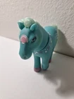 1984 Lanard Horse My Little Pony Toy Green 5 in 2100