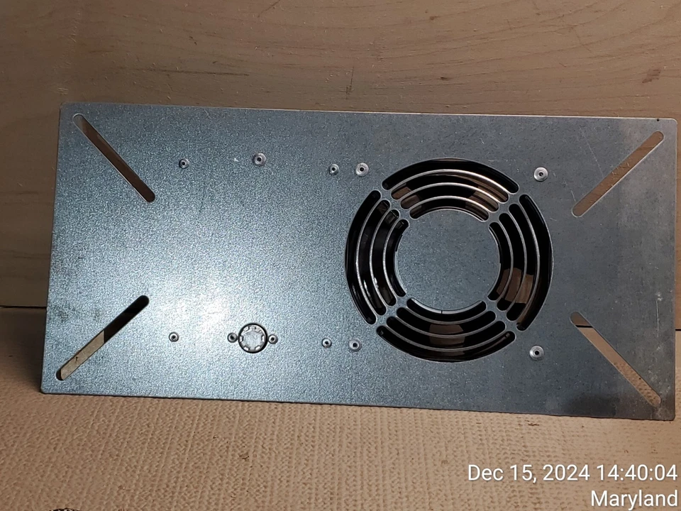 Tjernlund Model V1 Crawl Space Ventilator 110 CFM - Image 4 of 4