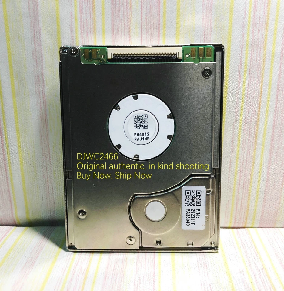 Samsung Spinpoint N1C 120GB Internal 5400RPM 1.8" (HS122JC) CE HDD - Image 2 of 4