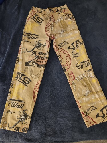 Vans Carpenter Denim Pants