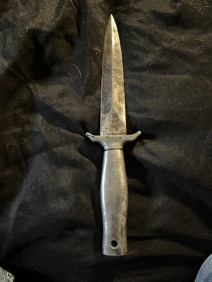 Vintage Gerber Mark I Original Production Run 1976-1979 Boot Dagger Knife - Image 3 of 4