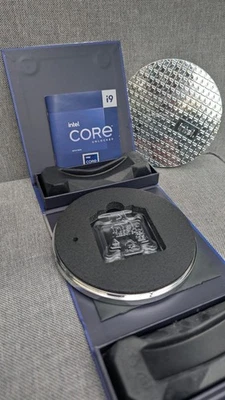 Core i9-13900K listing on ebay