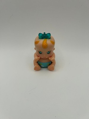 Tomy My Little Baby Bailey Interactive Micro Doll Baby 2003 Vintage