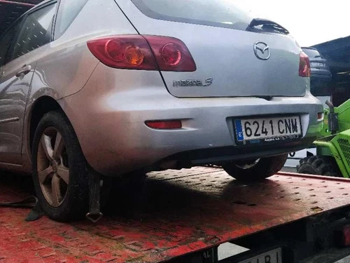 BP4N69120A Retrovisor Derecho para MAZDA 3 BERLINA (BK) 1.6 VVT Active 1841649 - Imagen 3 de 3