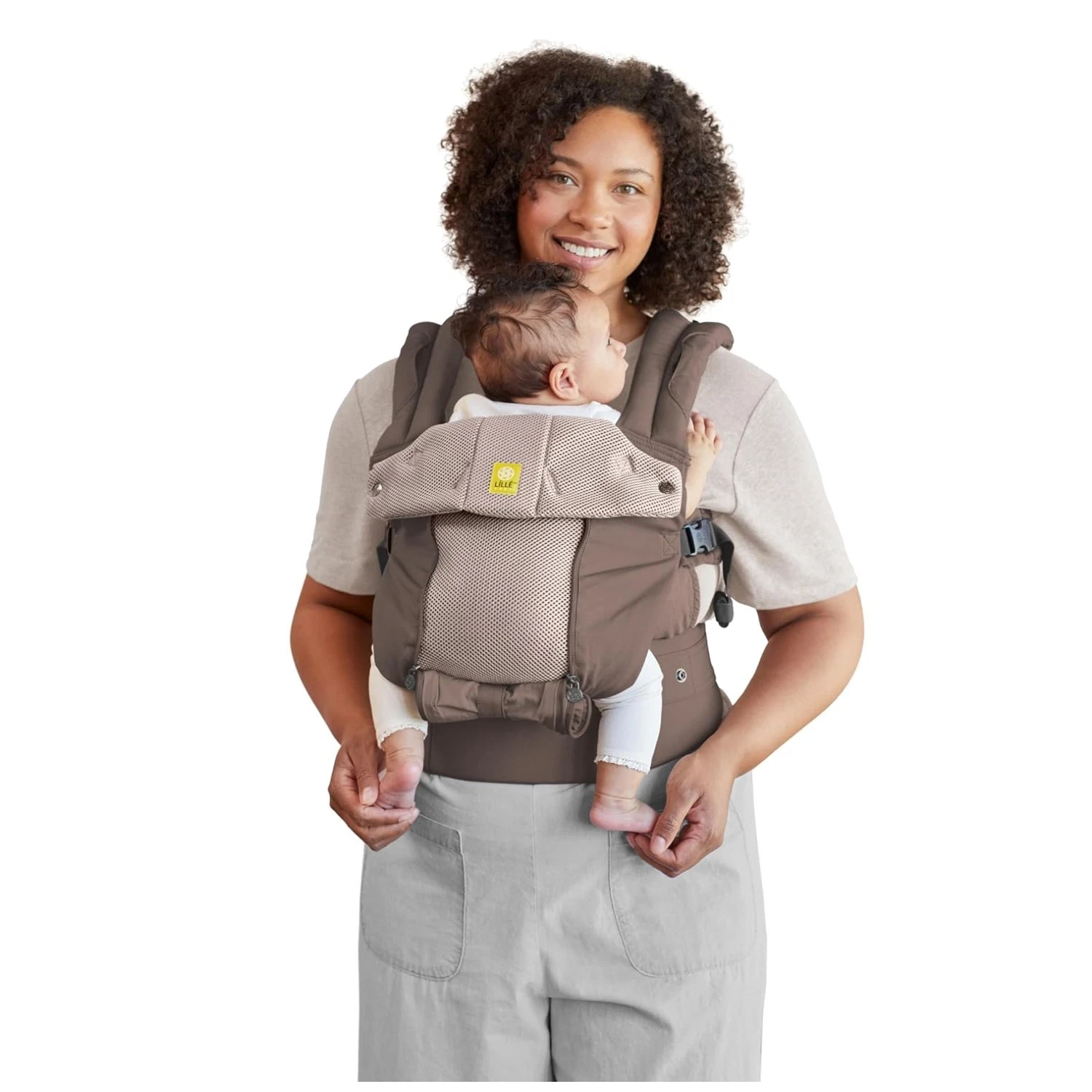 LÍLLÉbaby Complete All Seasons Baby Carrier - 6-in-1