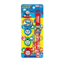 Thomas And Friends Thomas The Tank Engine Digital Watch For Kids Red