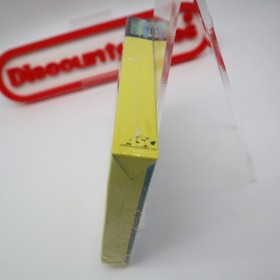 NES Nintendo THE MUTANT VIRUS: CRISIS IN A COMPUTER WORLD -NEW & Factory Sealed!