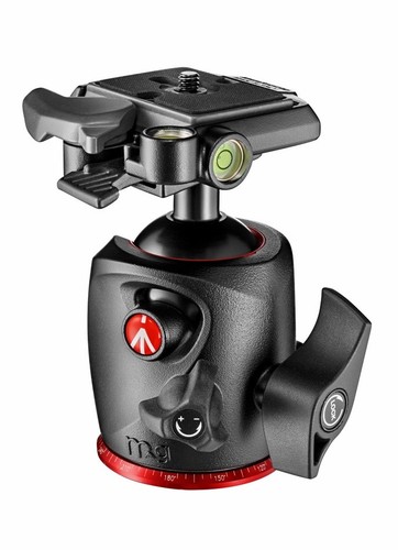 XPRO Ball Head in magnesium with 200PL plate - Imagen 5 de 5