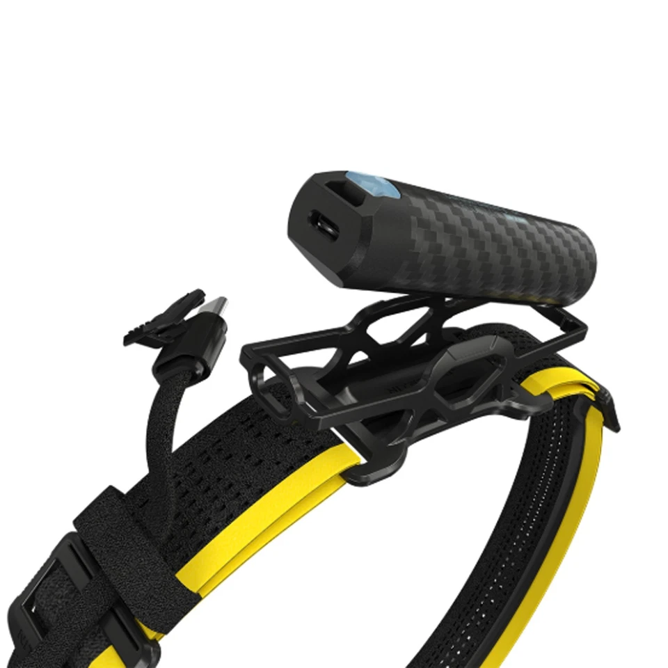 Nitecore Carbon Battery 6K Kit 6000mAh Power Bank Extended Headlamp Runtime Lamp - Image 4 of 4